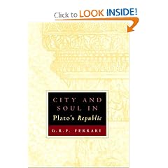 City and Soul in Plato's Republic
