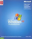 Microsoft Windows XP Professionnel, mise à jour (vf)
