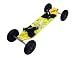 Monster Green, Mountainboard von Scrub