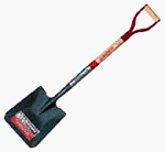 30 DHSP Shovel