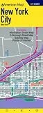 AMERICAN MAP CORPORATION NEW YORK CITY SLICKER