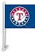 NEOPlex Two-sided Car Flag - Texas Rangers