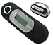 Electronics : 512MB Techsplosion MP3 Player & In Car FM Transmitter (Onyx Black)