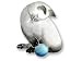 Jewelry : Clearly Charming Siamese Cat Sterling Silver and Enamel Pin by Zarah