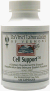 DaVinci Laboratories Cell Support 120 capsules