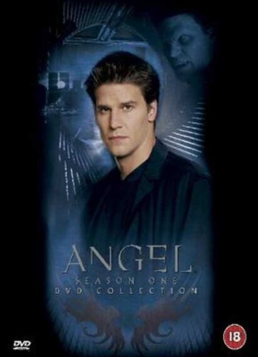 Angel - Season 1 (Box Set) - Import Zone 2 UK (anglais uniquement) dvd, Film dvd Angel - Season 1 (Box Set) - Import Zone 2 UK (anglais uniquement)