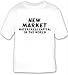 New Market: Watercress Capital Of The World T-shirt