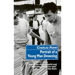 Portrait of a Young Man Drowning