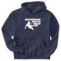 Sweatshirt Navy Blue " Mozambican Master Soccer " Mozambique Country