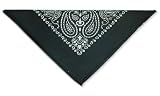 Bandanna Black