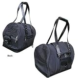 Celltei Tote-O-Pet Classic Pet Dog Carrier XS Black