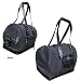 Celltei Tote-O-Pet Classic Pet Dog Carrier XS Black