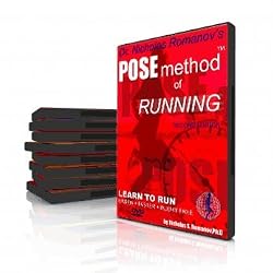 Pose Running DVD