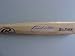 Kirby Puckett Hand Signed Autographed Minnesota Twins Full Size Rawlings Big Stick Baseball Bat w/ Photo of Signing