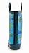 OAKI Toddler Rain Boots - Perfect Kids Rain Boots for Any Weather - Durable Rubber Baby Rain Boots Keep Little Feet Dry, Lightweight Waterproof with Easy-on Handle, Sharks & Turtles, 13 Little Kid