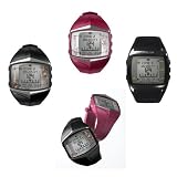 Polar Trainingscomputer Uhr FT60:Schwarz, Schwarz