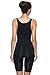 KHAYA Shapewear for Women Tummy Firm Control Sexy Open Bust Top Slim Bodysuit Body Shaper