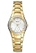 Bulova Women's Diamond Accented Mother Of Pearl Watch #98W06