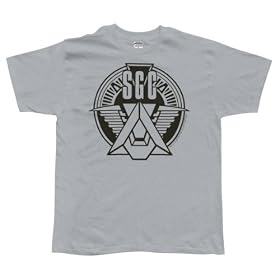 Stargate Sg-1 - Sg Command T-Shirt