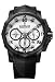 Corum Admirals Cup Challenge 44 Mens Black PVD Automatic Chronograph Limited Edition Watch 753.691.98/F371 AA12