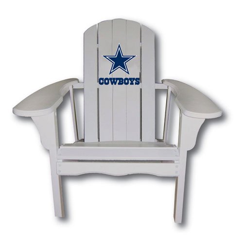 Amazon.com: Dallas Cowboys Adirondack Chair