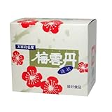 梅雲丹　液状エキス　６本入