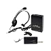 Search : Professional WM-603 Wireless Headset Microphone System