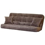 Super Spring Designer Futon Legend Espresso