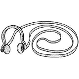 Intex Recreation 55609 Nose Clip