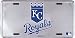 Kansas City Royals License Plate