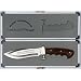 11 1/2" Maxam Military Bowie Knife with Case