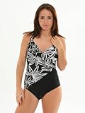 SwimSuit 1 Piece Christina Swimwear Long Torso M 10