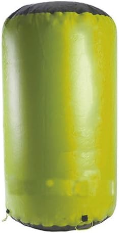 Paintball Giant Cylinder Bunker - Yellow/Red