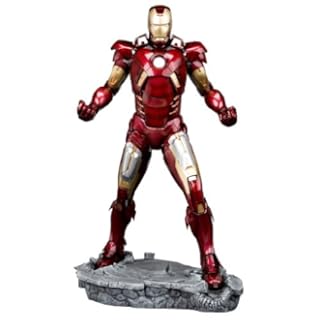 Kotobukiya Avengers Movie Iron Man Mk Vii Artfx Statue