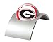 Georgia Bulldogs Spinning Desk Clock