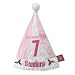Forever Collectibles NFL Pink Santa Hats - Pittsburgh Steeler Ben Roethlisberger - Pittsburgh Steelers