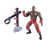 TNA Wrestling Action Figures Monty Brown 