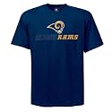 St. Louis Rams Line of Scrimmage II Short Sleeve Tee
