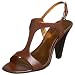AK Anne Klein Women's Verona T-Strap Sandal Image