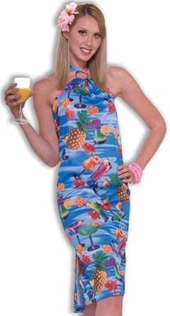 Click to buy Forum Happy Hour Adult Women Luau Party Dress Tourist Costume from Amazon! Click to buy Forum Happy Hour Adult Women Luau Party Dress Tourist Costume from Amazon!