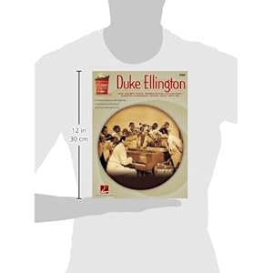 Duke Ellington Big Band Play-Along Vol.3 Drums BK/CD