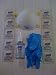 Individual H1N1 Swine Flu Kit Recommended by CDC for Prevention