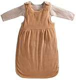Tadpoles cocoa Slep Sack/T-Shirt - 0-3 months
