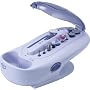 JATA PS460 - Set manicura-pedicura recargable de JATA