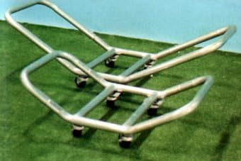 Mat Transporter, 58 x 22 inches