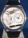 Chiropractor Silver Watch
