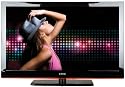 CMX 7266H AT Caracal 66 cm (26 Zoll) LCD-Fernseher (HD-Ready, DVB-T, 3x HDMI, USB 2.0) schwarz