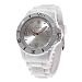 DeTomaso Trend Herren-Armbanduhr Colorato 48 mm XL White Analog Silikon DT2014-A