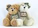Boyds Bestest & Buddy Truefriends Plush Bears #903005 Retired