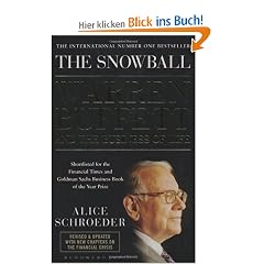 The Snowball: Warren Buffett and the Business of Life
